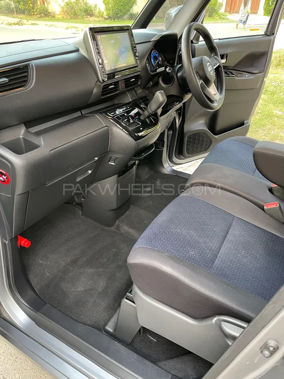 Nissan Roox 2021 for Sale in Lahore Nissan Roox 2021 for Sale in Lahore Image-8
