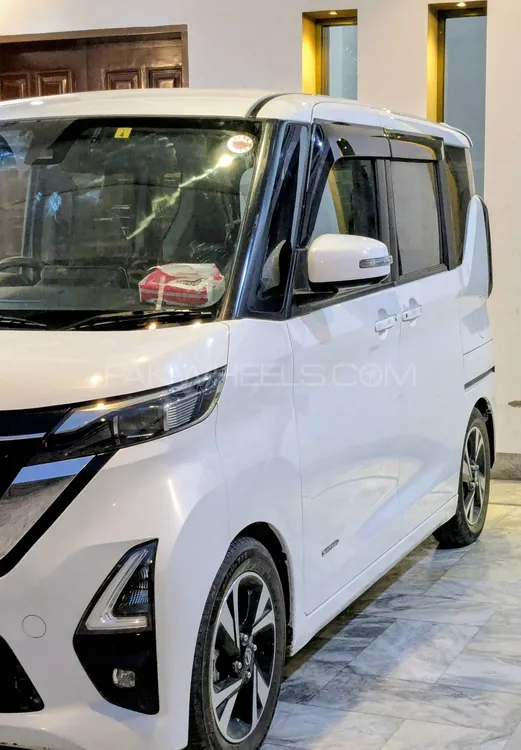 Nissan Roox 2022 for Sale in Gujranwala Nissan Roox 2022 for Sale in Gujranwala Image-2