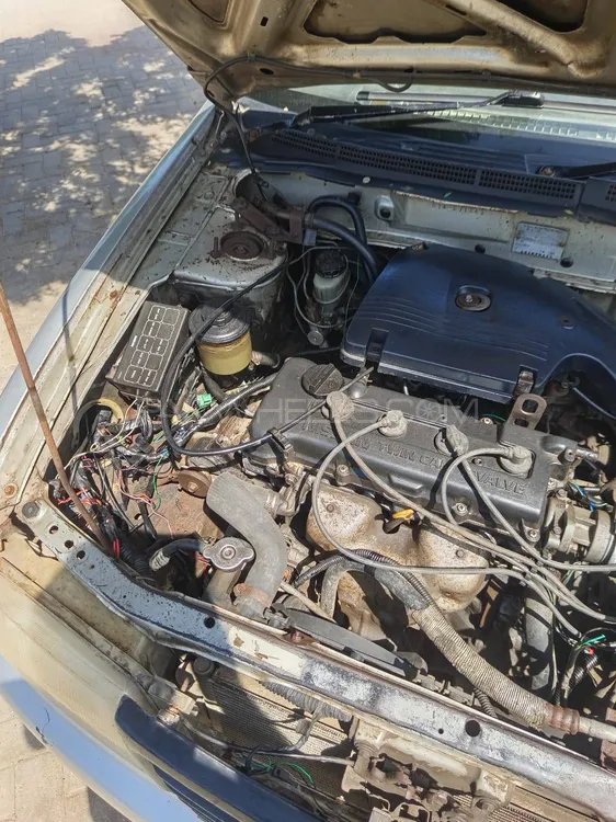 Nissan Sunny 1997 for Sale in Karachi Nissan Sunny 1997 for Sale in Karachi Image-14