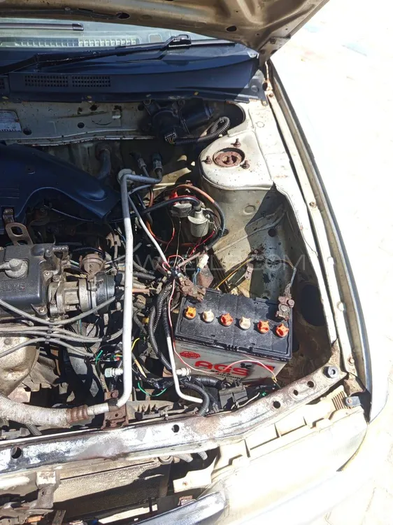 Nissan Sunny 1997 for Sale in Karachi Nissan Sunny 1997 for Sale in Karachi Image-10