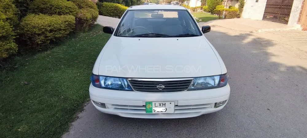 Nissan Sunny 1998 for Sale in Peshawar Image-1