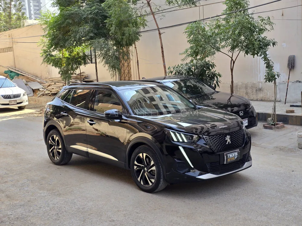 Peugeot 2008 2022 for Sale in Karachi Peugeot 2008 2022 for Sale in Karachi Image-9