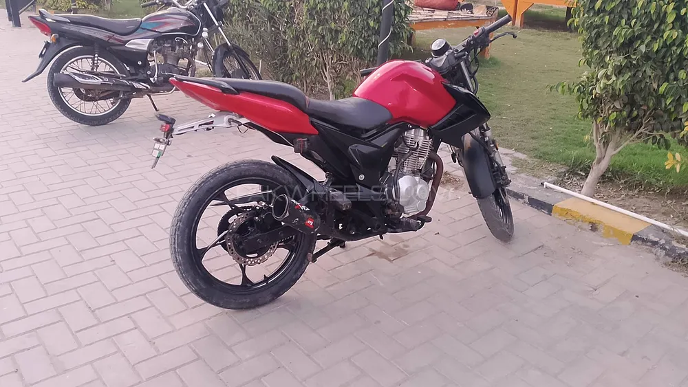 Power PK 150 Archi 2018 for Sale Power PK 150 Archi 2018 for Sale Image-4