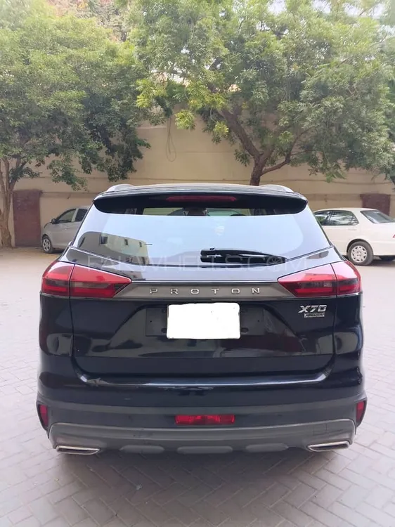 Proton X70 2022 for Sale in Karachi Proton X70 2022 for Sale in Karachi Image-1