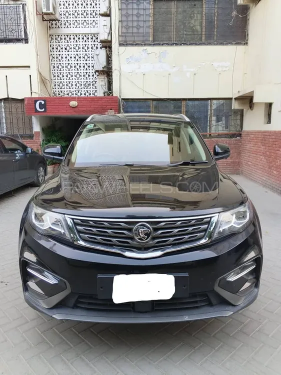 Proton X70 2022 for Sale in Karachi Proton X70 2022 for Sale in Karachi Image-3