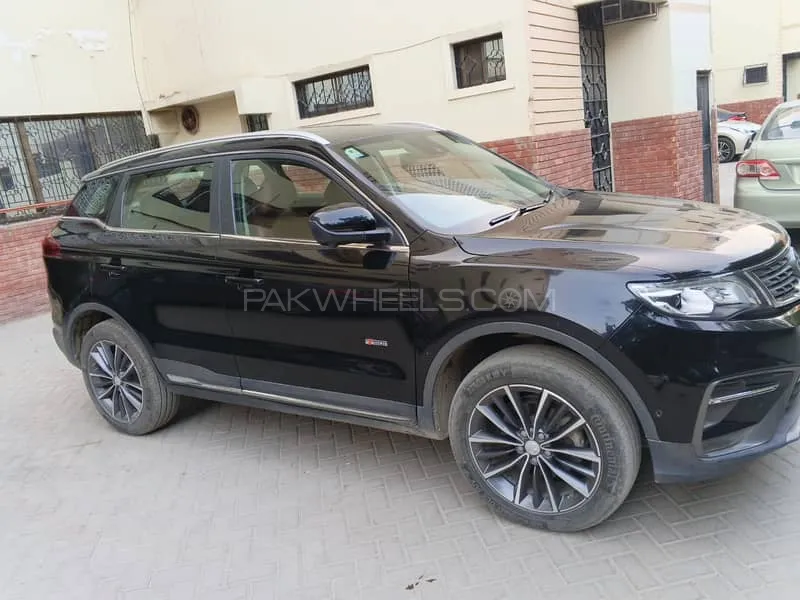 Proton X70 2022 for Sale in Karachi Proton X70 2022 for Sale in Karachi Image-5