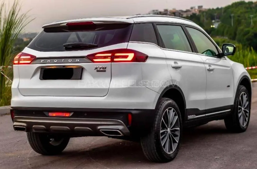 پروٹون ایکس 70 2022 for Sale in راولپنڈی پروٹون ایکس 70 2022 for Sale in راولپنڈی Image-6