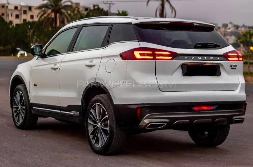 پروٹون ایکس 70 2022 for Sale in راولپنڈی پروٹون ایکس 70 2022 for Sale in راولپنڈی Image-7