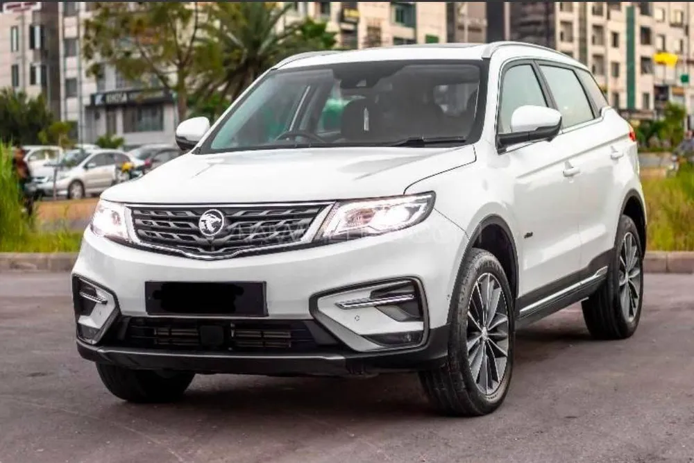 پروٹون ایکس 70 2022 for Sale in راولپنڈی پروٹون ایکس 70 2022 for Sale in راولپنڈی Image-3