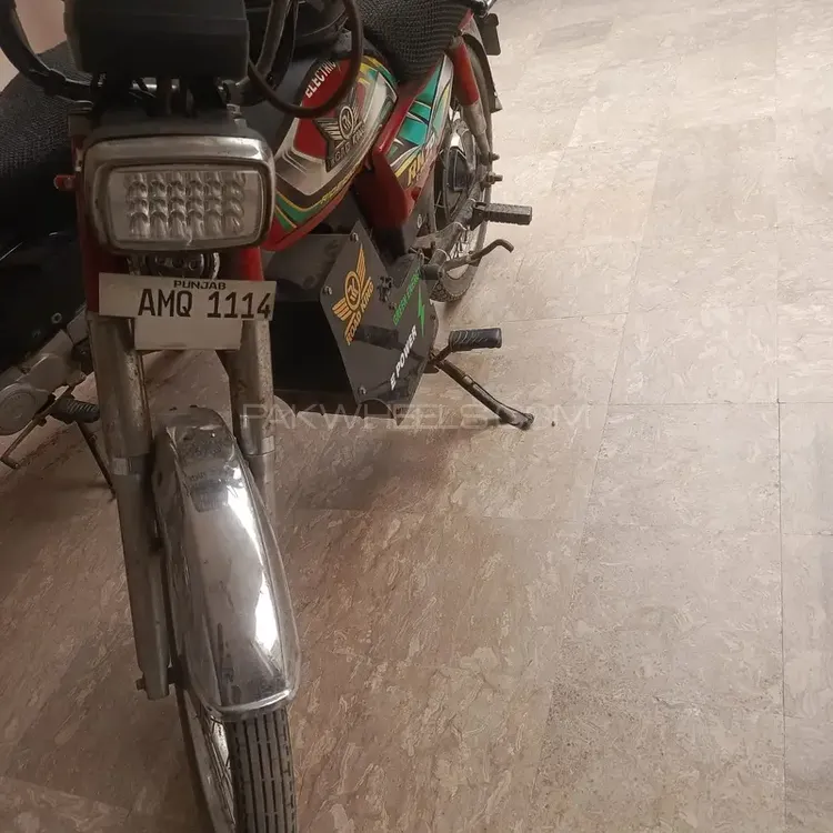 روڈ کنگ RK-70 Hybrid 2022 for Sale Image-1