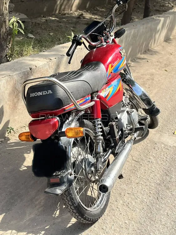 روڈ پرنس 70 Passion Plus 2021 for Sale روڈ پرنس 70 Passion Plus 2021 for Sale Image-2