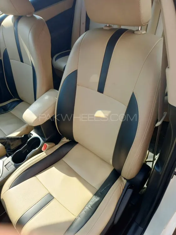 Seat covers Leather Seat covers Leather Image-2