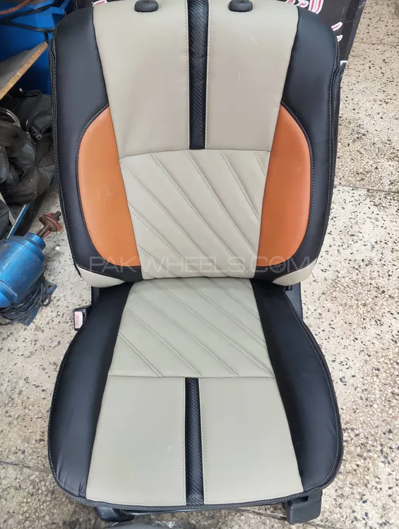 Seat covers Leather Seat covers Leather Image-10