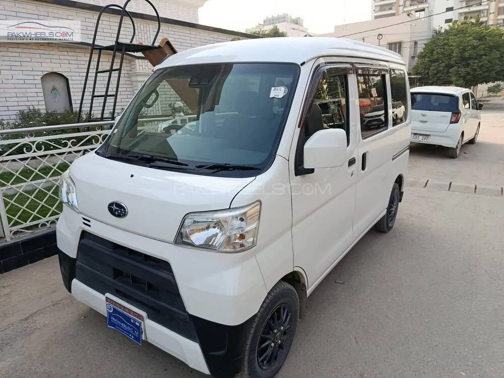 Subaru Sambar  2019 for Sale in Karachi Subaru Sambar  2019 for Sale in Karachi Image-3