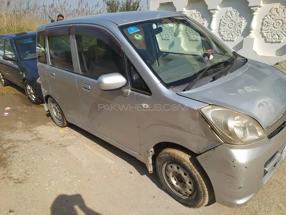 Subaru Stella 2007 for Sale in Islamabad Subaru Stella 2007 for Sale in Islamabad Image-6
