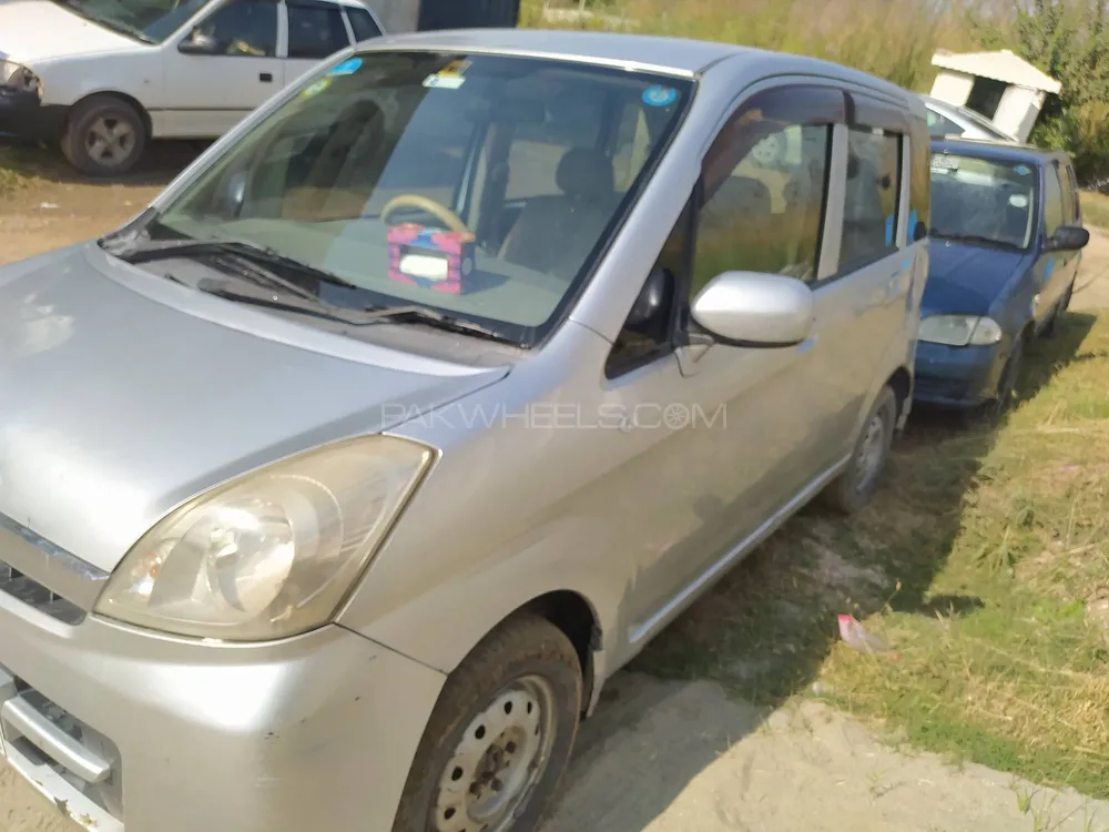 Subaru Stella 2007 for Sale in Islamabad Subaru Stella 2007 for Sale in Islamabad Image-7