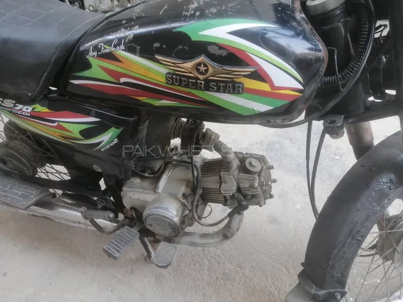 Super Star CD 70 2018 for Sale Super Star CD 70 2018 for Sale Image-4