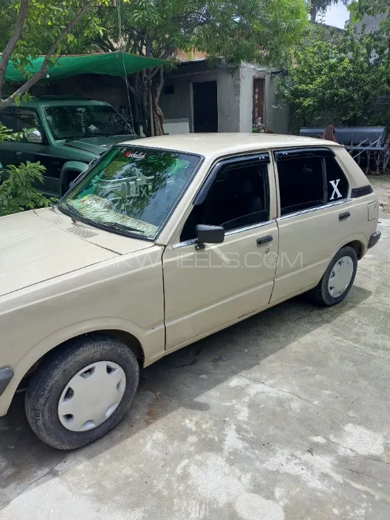 Suzuki FX 1988 for Sale in Rawalpindi Suzuki FX 1988 for Sale in Rawalpindi Image-2
