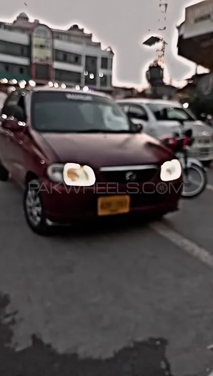 Suzuki Alto 2001 for Sale in Abbottabad Suzuki Alto 2001 for Sale in Abbottabad Image-7