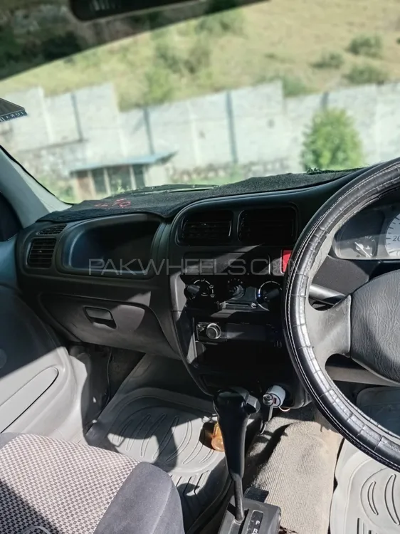 Suzuki Alto 2001 for Sale in Abbottabad Suzuki Alto 2001 for Sale in Abbottabad Image-11