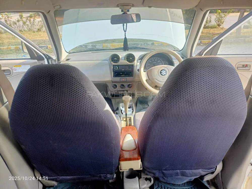 Suzuki Alto 2007 for Sale in Islamabad Suzuki Alto 2007 for Sale in Islamabad Image-16