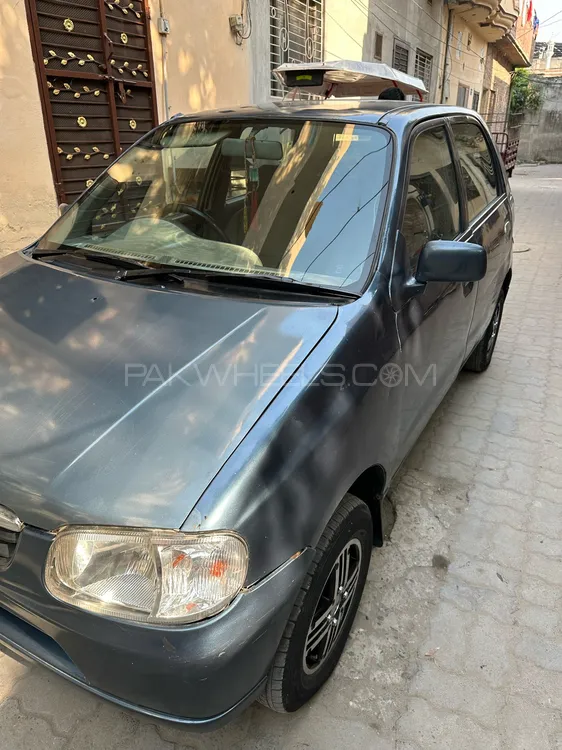 Suzuki Alto 2007 for Sale in Sialkot Suzuki Alto 2007 for Sale in Sialkot Image-6