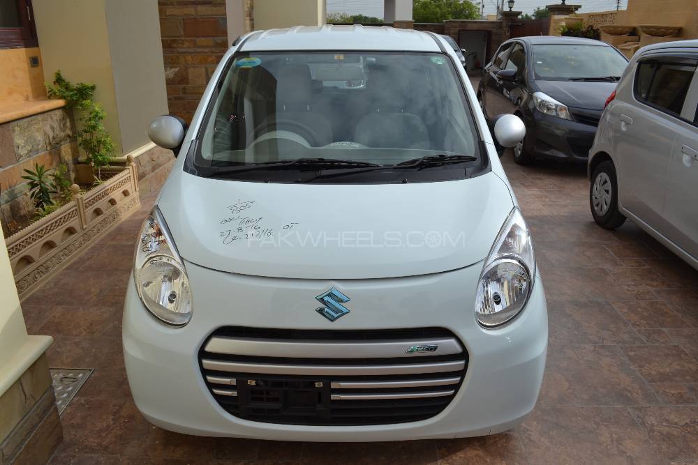 Suzuki Alto 2013 for Sale in Hyderabad Image-1