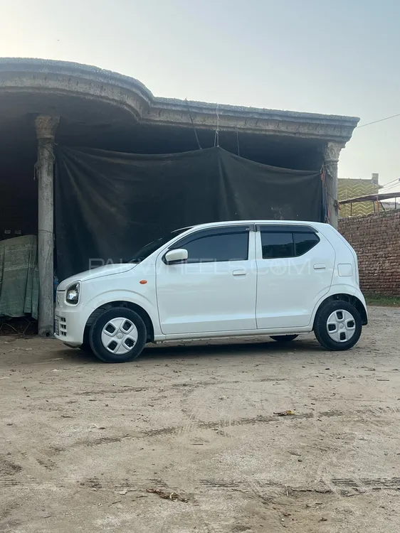 Suzuki Alto 2021 for Sale in Swabi Suzuki Alto 2021 for Sale in Swabi Image-1