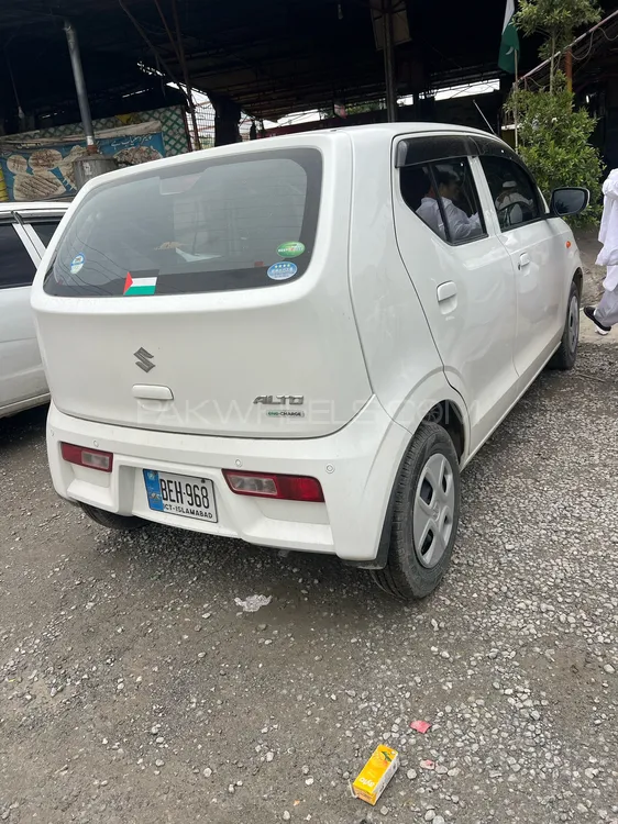Suzuki Alto 2021 for Sale in Swabi Suzuki Alto 2021 for Sale in Swabi Image-4
