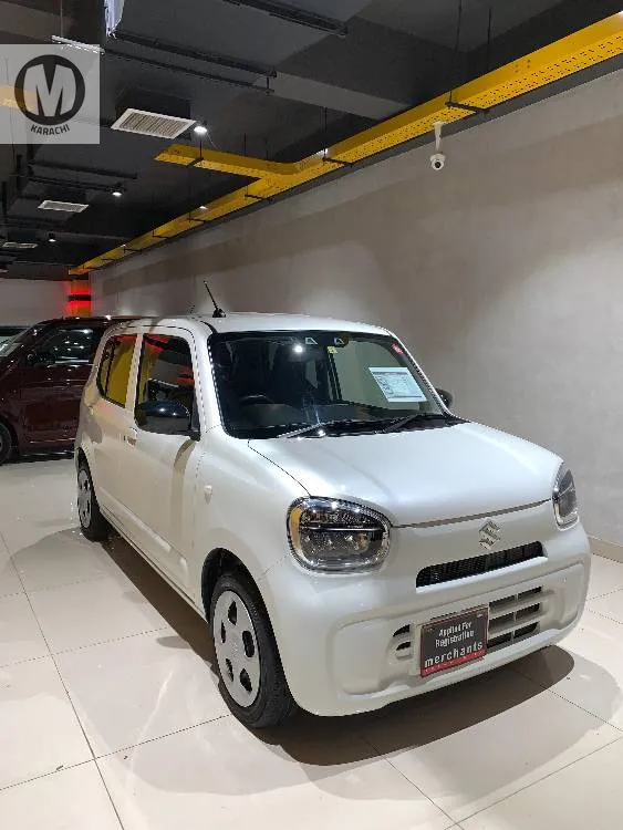 Suzuki Alto 2023 for Sale in Karachi Image-1