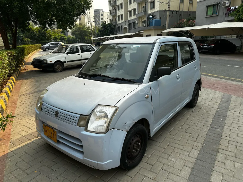 Suzuki Alto 2005 for Sale in Lahore Suzuki Alto 2005 for Sale in Lahore Image-2