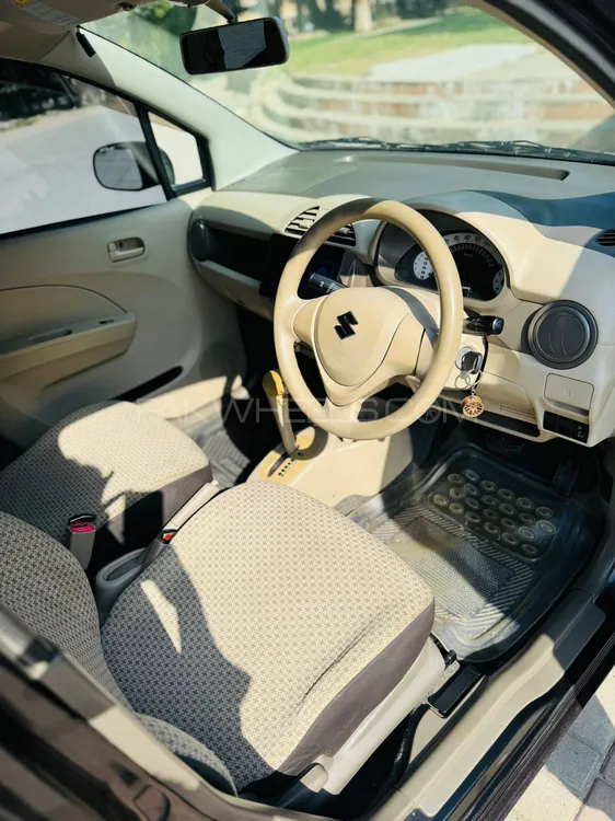 Suzuki Alto 2014 for Sale in Islamabad Suzuki Alto 2014 for Sale in Islamabad Image-14