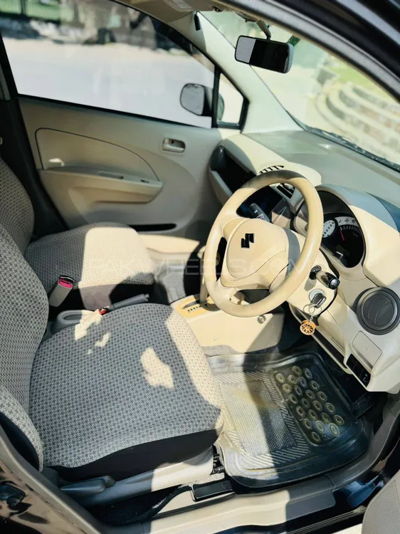 Suzuki Alto 2014 for Sale in Islamabad Suzuki Alto 2014 for Sale in Islamabad Image-13