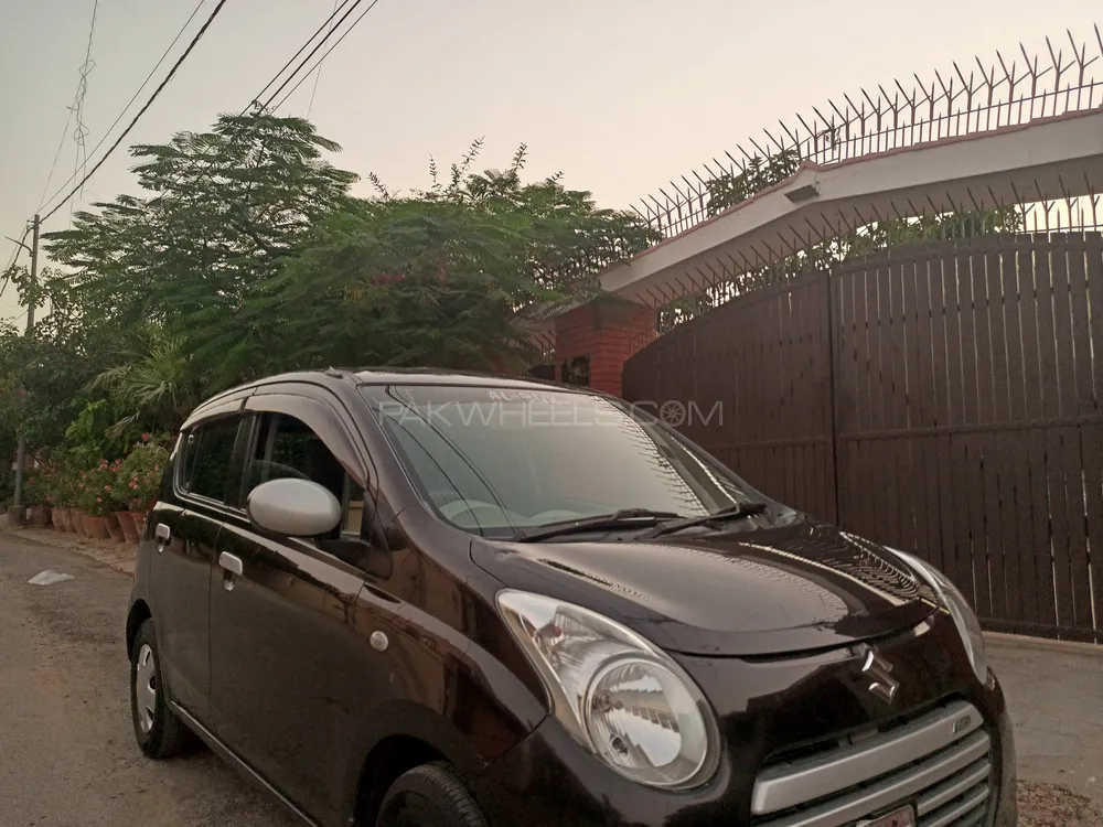 Suzuki Alto 2014 for Sale in Karachi Suzuki Alto 2014 for Sale in Karachi Image-6