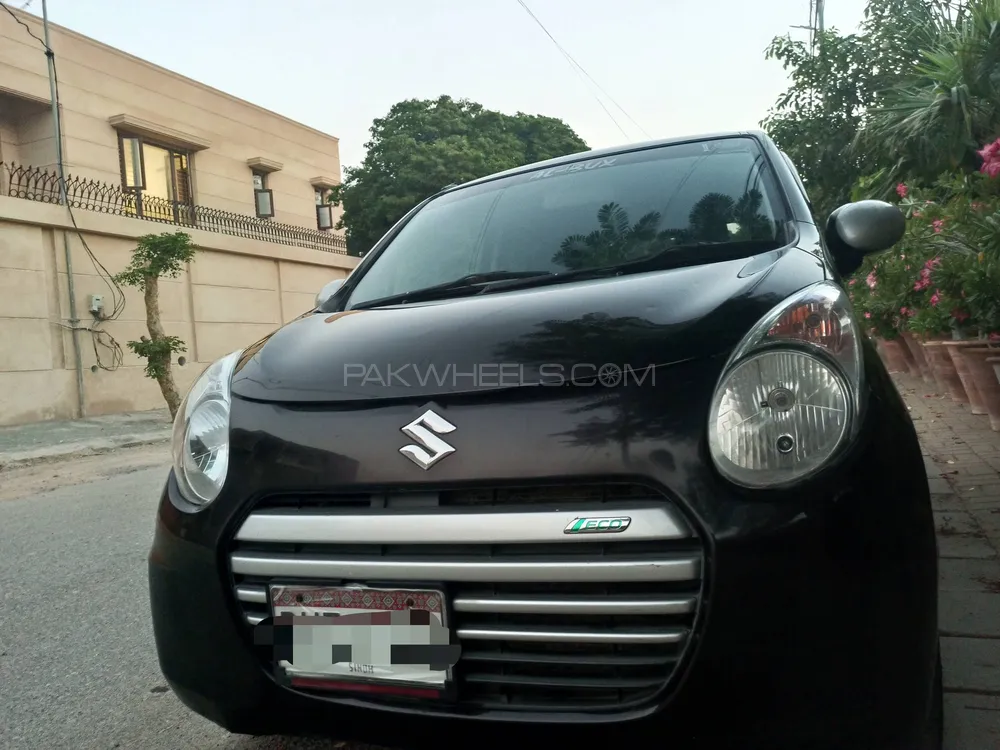 Suzuki Alto 2014 for Sale in Karachi Suzuki Alto 2014 for Sale in Karachi Image-15