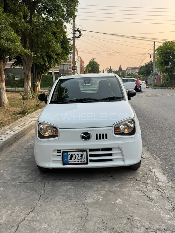 Suzuki Alto 2017 for Sale in Rawalpindi Suzuki Alto 2017 for Sale in Rawalpindi Image-4