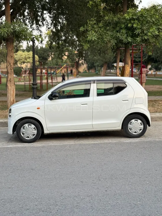 Suzuki Alto 2017 for Sale in Rawalpindi Suzuki Alto 2017 for Sale in Rawalpindi Image-9