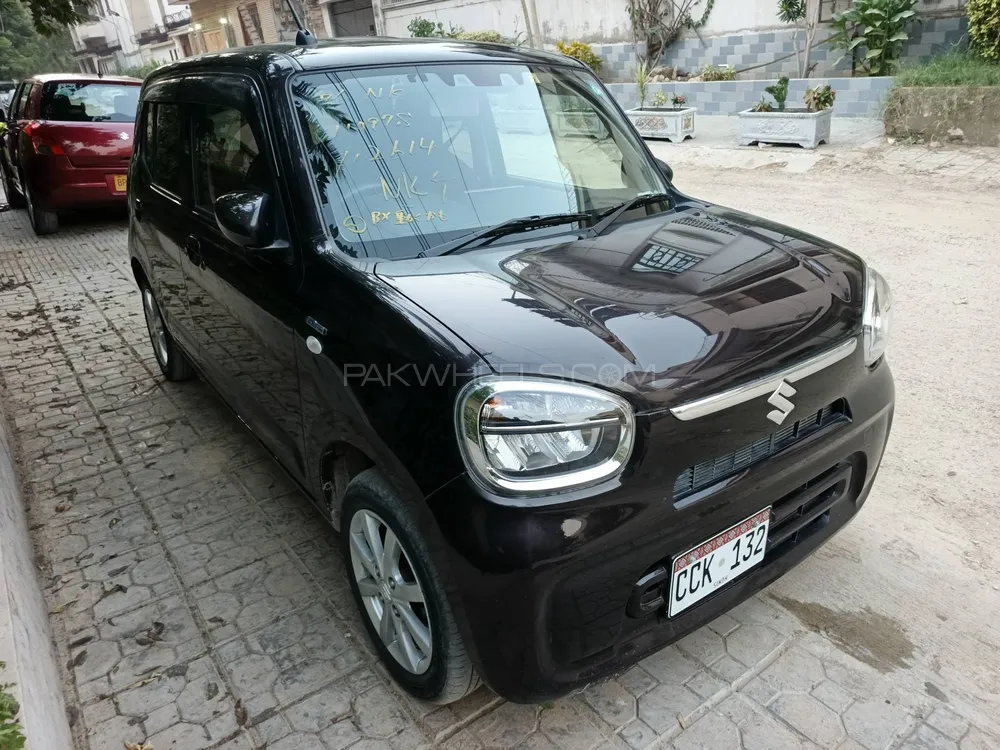 Suzuki Alto 2022 for Sale in Karachi Suzuki Alto 2022 for Sale in Karachi Image-1