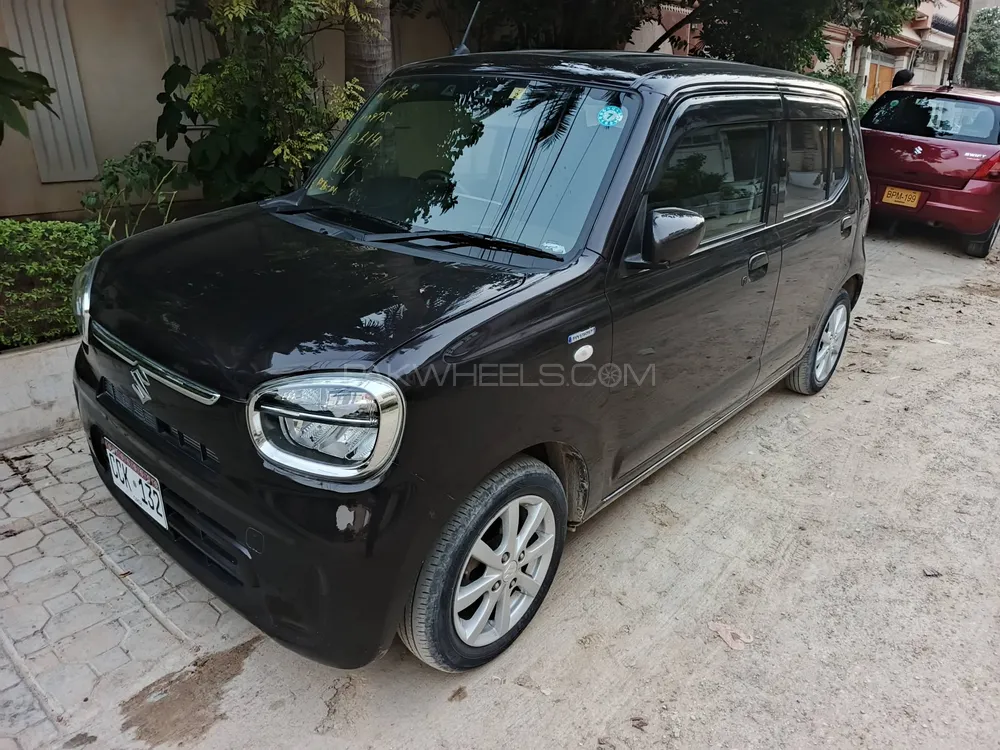 Suzuki Alto 2022 for Sale in Karachi Suzuki Alto 2022 for Sale in Karachi Image-3