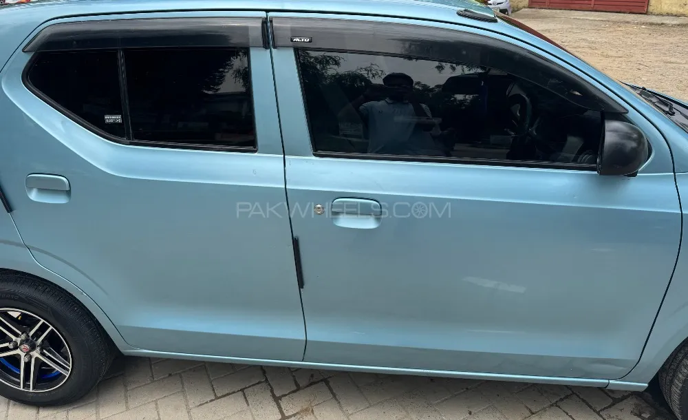 Suzuki Alto 2017 for Sale in Islamabad Suzuki Alto 2017 for Sale in Islamabad Image-8