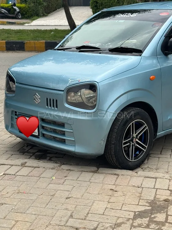 Suzuki Alto 2017 for Sale in Islamabad Suzuki Alto 2017 for Sale in Islamabad Image-1