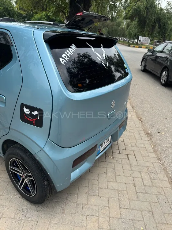 Suzuki Alto 2017 for Sale in Islamabad Suzuki Alto 2017 for Sale in Islamabad Image-11