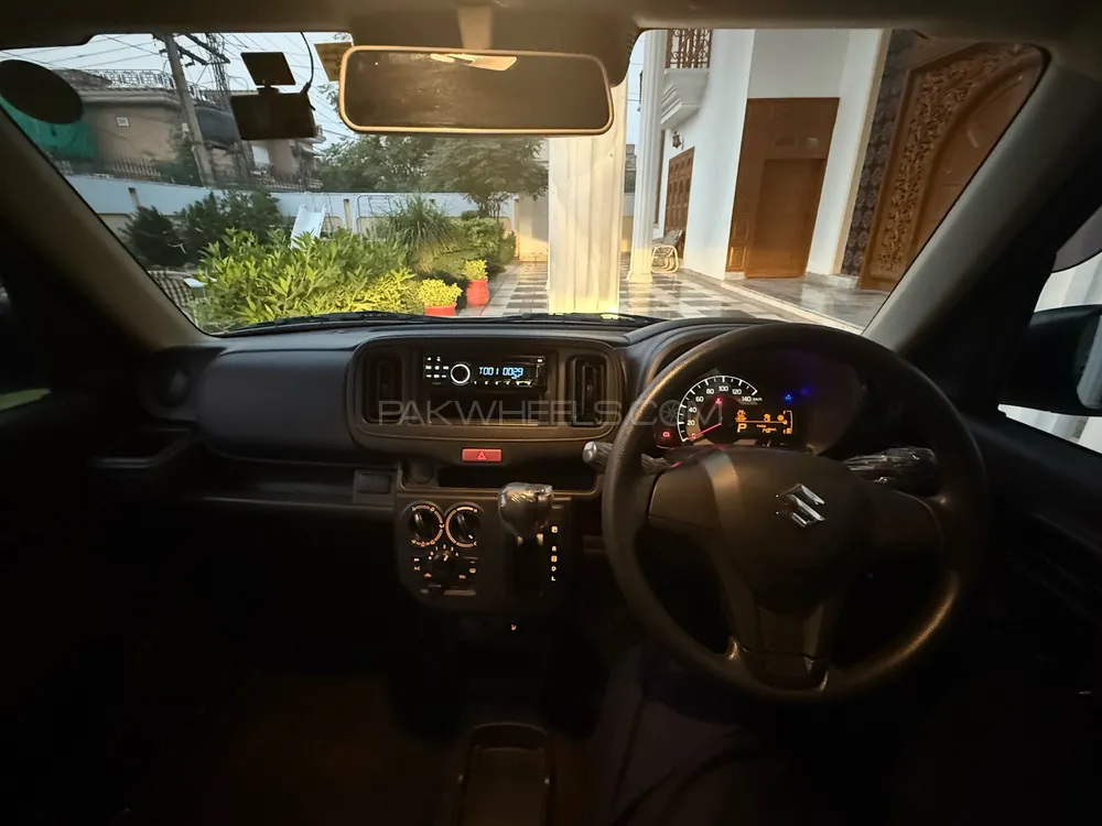 Suzuki Alto 2022 for Sale in Multan Suzuki Alto 2022 for Sale in Multan Image-5