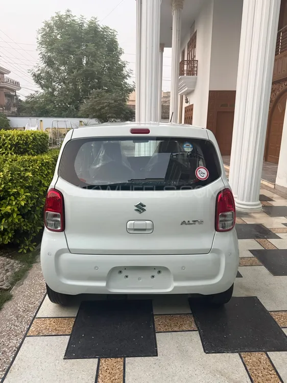 Suzuki Alto 2022 for Sale in Multan Suzuki Alto 2022 for Sale in Multan Image-3