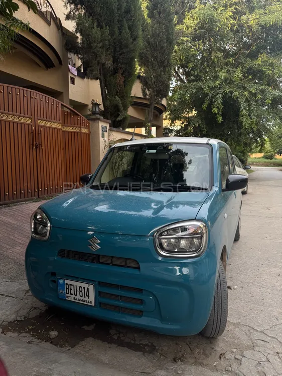 Suzuki Alto 2022 for Sale in Islamabad Suzuki Alto 2022 for Sale in Islamabad Image-12