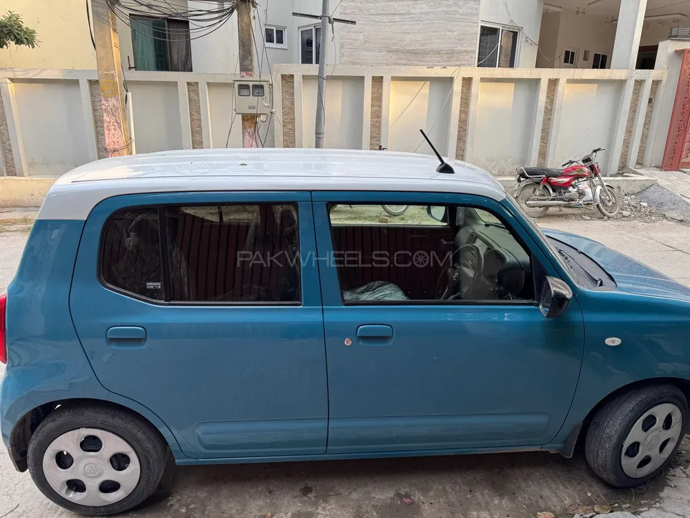 Suzuki Alto 2022 for Sale in Islamabad Suzuki Alto 2022 for Sale in Islamabad Image-10