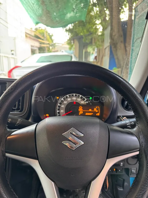 Suzuki Alto 2022 for Sale in Islamabad Suzuki Alto 2022 for Sale in Islamabad Image-9