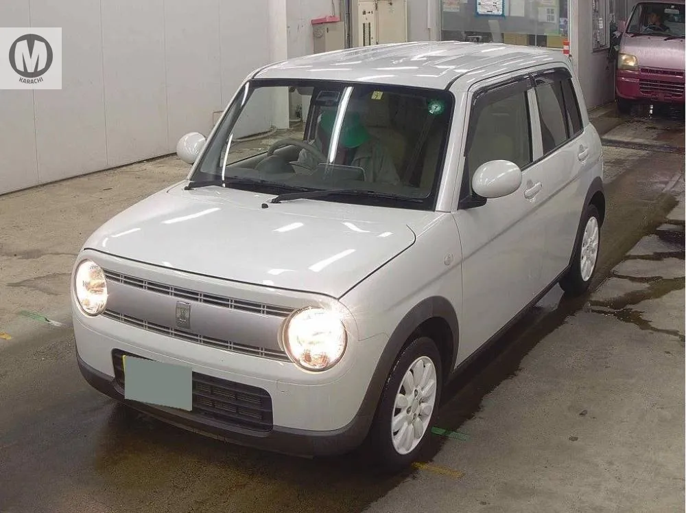 Suzuki Alto Lapin 2022 for Sale in Karachi Suzuki Alto Lapin 2022 for Sale in Karachi Image-2