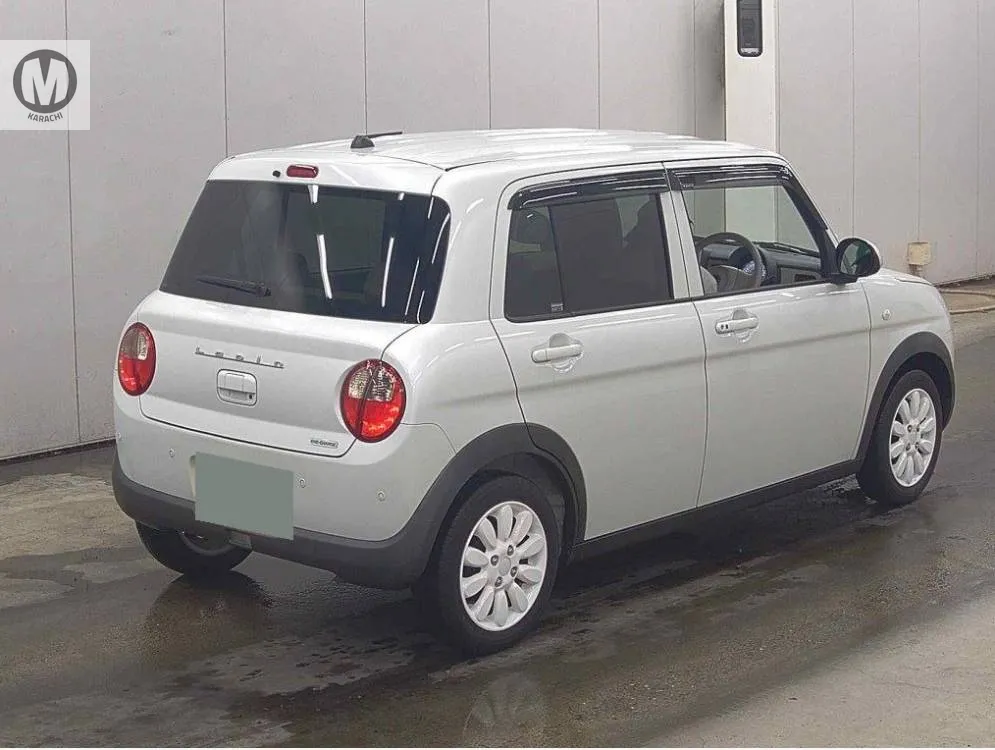 Suzuki Alto Lapin 2022 for Sale in Karachi Suzuki Alto Lapin 2022 for Sale in Karachi Image-6