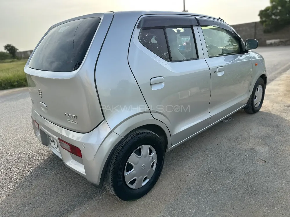 Suzuki Alto 2020 for Sale in Karachi Suzuki Alto 2020 for Sale in Karachi Image-4